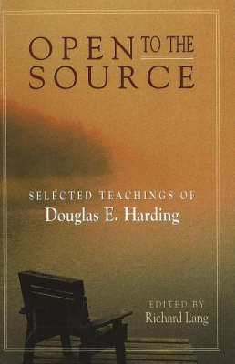 Book cover for Open to the Source