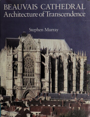 Book cover for Beauvais Cathedral