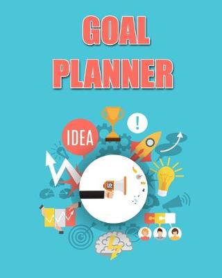 Book cover for Goal Planner