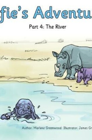 Cover of The River