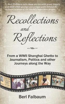 Book cover for Recollections and Reflections