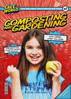 Book cover for Composting and Gardening