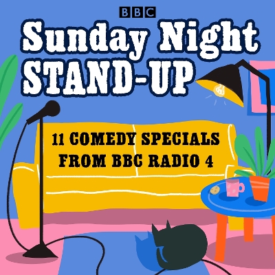 Book cover for Sunday Night Stand-Up