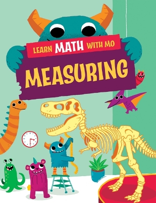 Book cover for Measuring