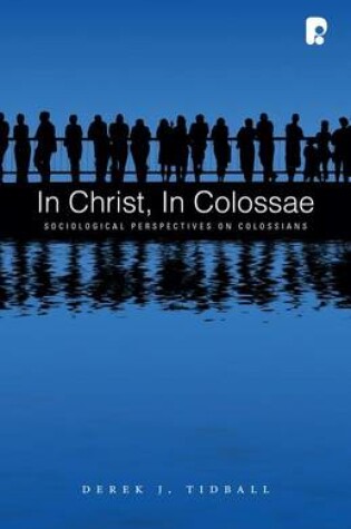 Cover of In Christ, in Colossae