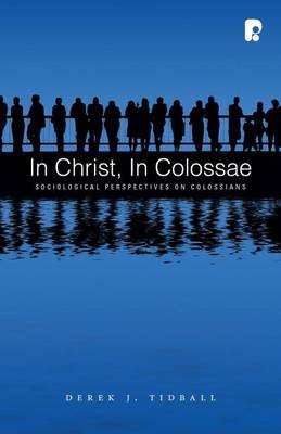 Book cover for In Christ, in Colossae