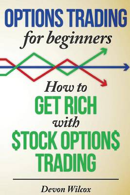 Book cover for Options Trading for Beginners