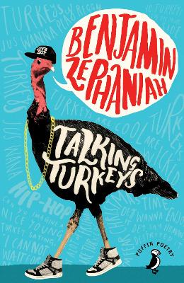 Book cover for Talking Turkeys