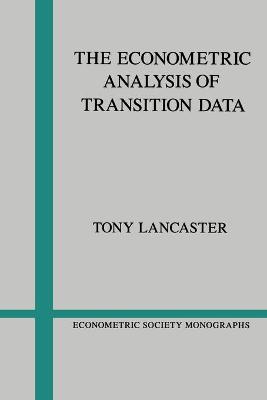 Book cover for The Econometric Analysis of Transition Data