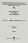 Book cover for Rotational Dynamics of Orbiting Gyrostats