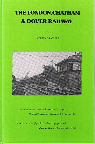 Book cover for London, Chatham and Dover Railway