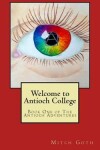 Book cover for Welcome to Antioch College