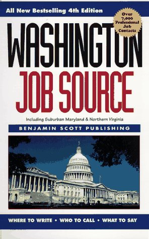 Book cover for Washington Job Source