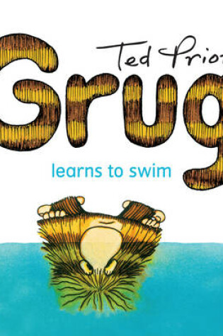 Cover of Grug Learns to Swim
