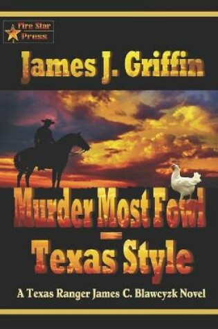 Cover of Murder Most Fowl-Texas Style