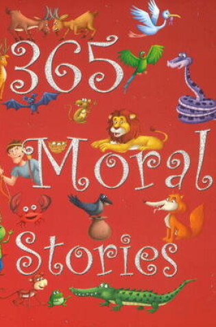 Cover of 365 Moral Stories