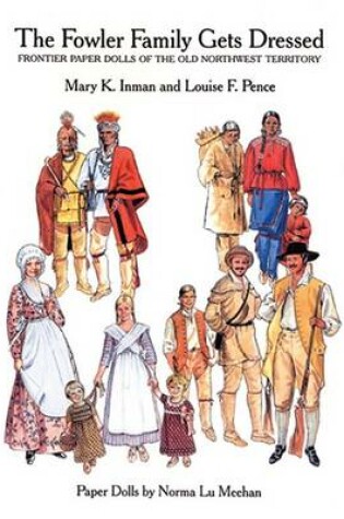 Cover of The Fowler Family Gets Dressed