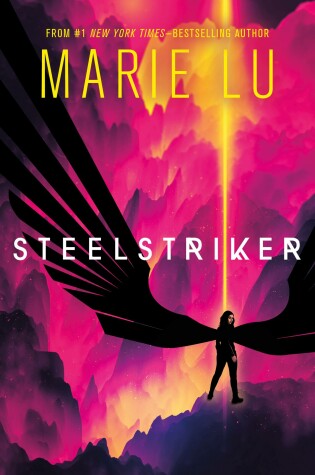 Book cover for Steelstriker