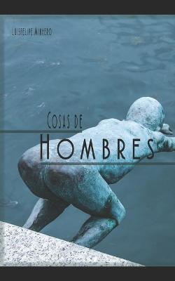 Book cover for Cosas de hombres