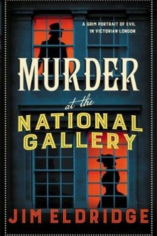 Cover of Murder at the National Gallery