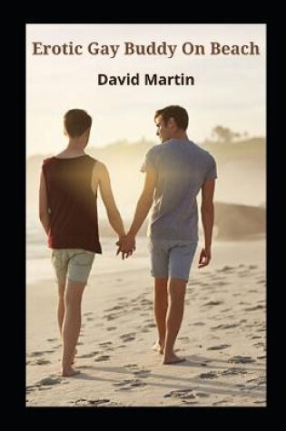 Cover of Erotic Gay Buddy On Beach