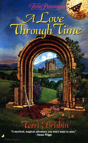 Book cover for A Love through Time