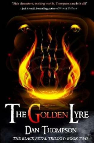 Cover of The Golden Lyre