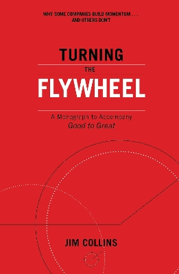 Cover of Turning the Flywheel