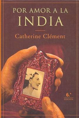 Book cover for Por Amor a la India