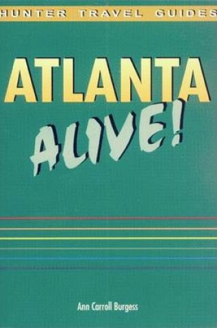 Cover of Atlanta Alive!