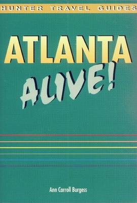 Cover of Atlanta Alive!