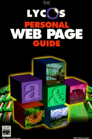 Cover of The Lycos Personal Web Page Guide