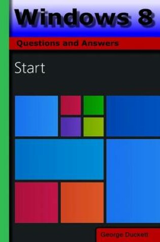 Cover of Windows 8