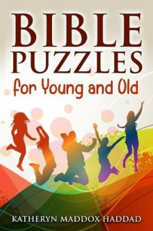 Cover of Bible Puzzles For Young and Old