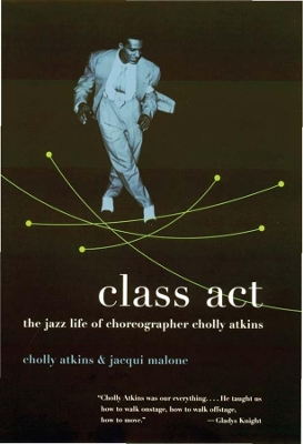 Book cover for Class Act