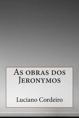 Book cover for As Obras DOS Jeronymos