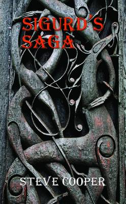 Book cover for Sigurd's Saga