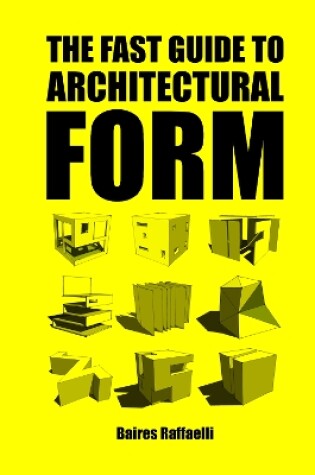 Cover of The Fast Guide to Architectural Form