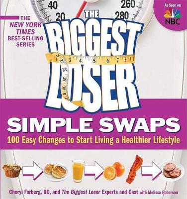 Book cover for The Biggest Loser Simple Swaps