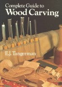 Book cover for Complete Guide to Woodcarving
