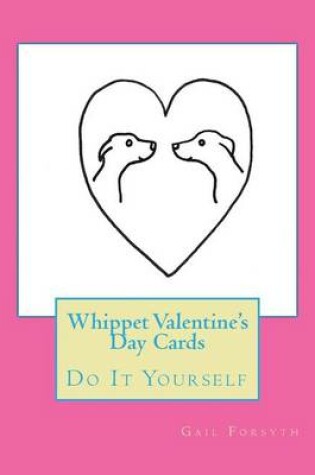 Cover of Whippet Valentine's Day Cards