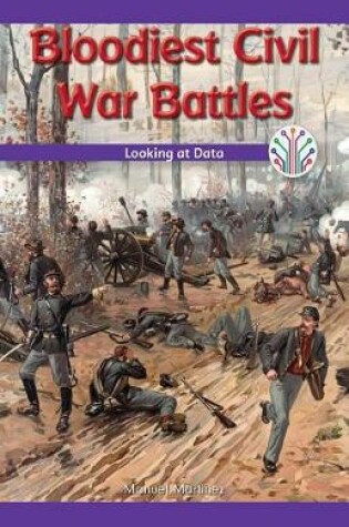 Cover of Bloodiest Civil War Battles