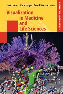 Cover of Visualization in Medicine and Life Sciences