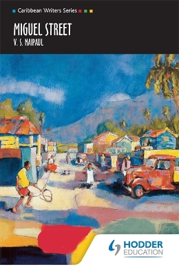 Book cover for Miguel Street (Caribbean Writers Series)