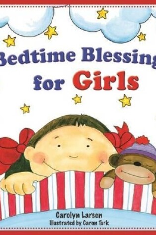 Cover of Bedtime Blessings for Girls