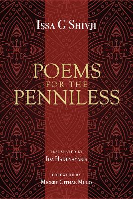 Book cover for Poems for the Penniless