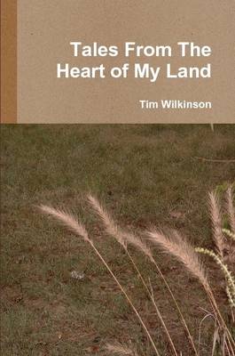 Book cover for Tales From The Heart of My Land