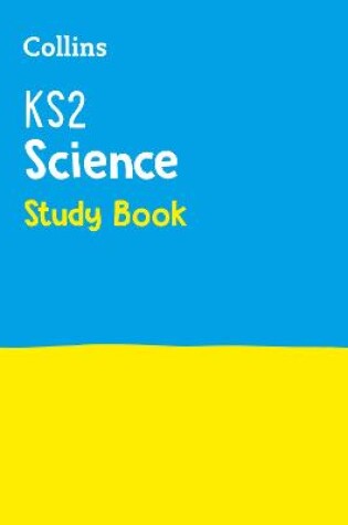 Cover of KS2 Science Study Book