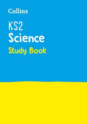 Cover of KS2 Science Study Book