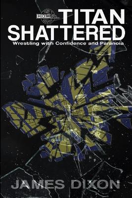 Book cover for Titan Shattered